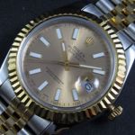 Rolex 2-Tone Datejust Swiss ETA 2836-2 Watch_th.jpg